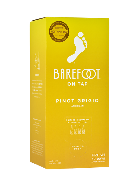 Barefoot Pinot Grigio