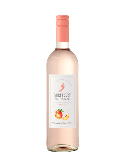 Barefoot Fruitscato Peach