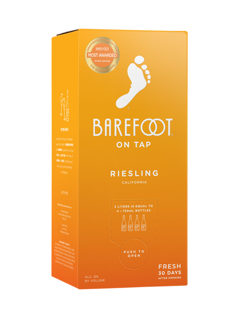 Barefoot Riesling