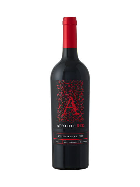 Apothic Red Blend