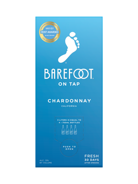 Barefoot Chardonnay