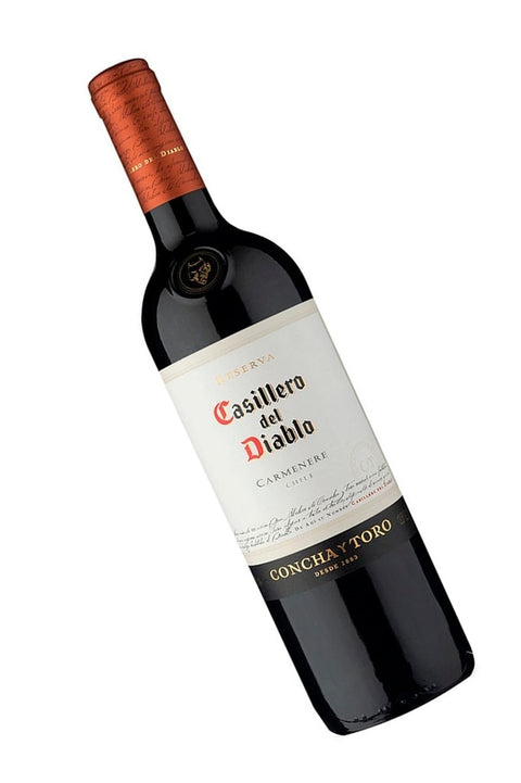 Casillero Del Diablo Carmenere Reserva