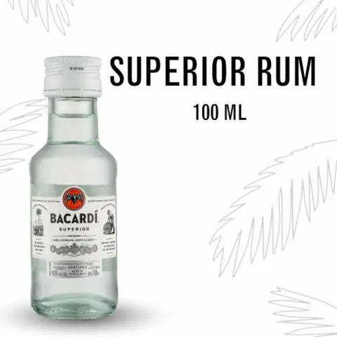 Bacardi Superior