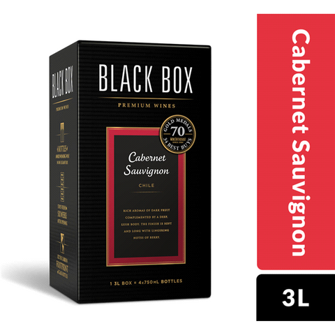 BLACK BOX CABERNET SAUVIGNON