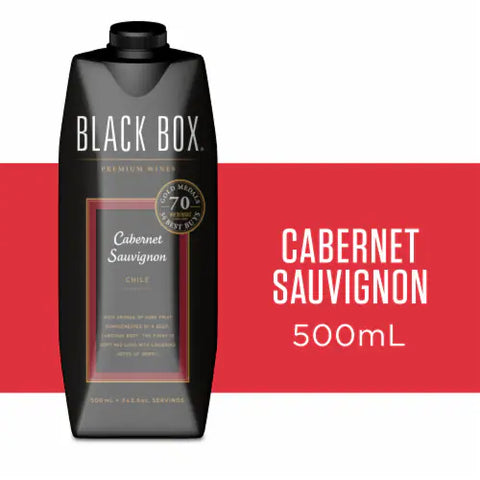 BLACK BOX CABERNET SAUVIGNON