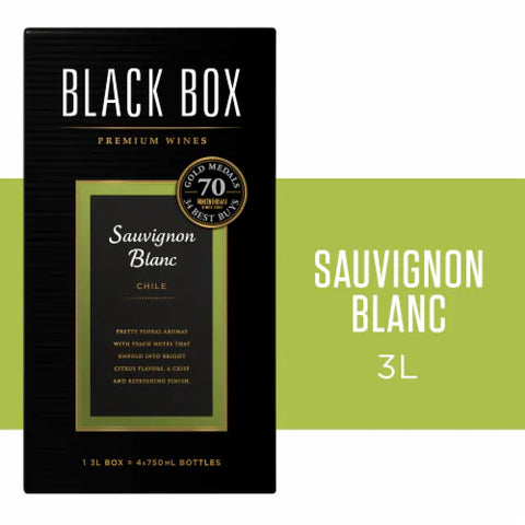 BLACK BOX SAUVIGNON BLANC