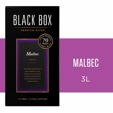 BLACK BOX MALBEC