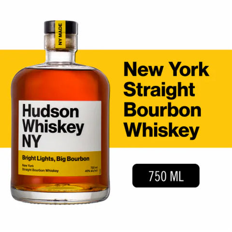 Hudson Bourbon Bright Lights