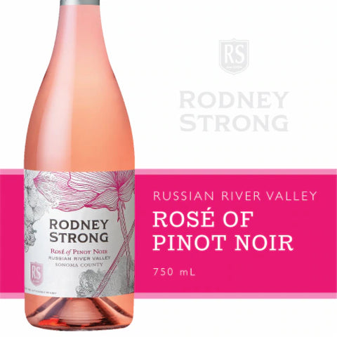 Rodney Strong Rose of Pinot Noir