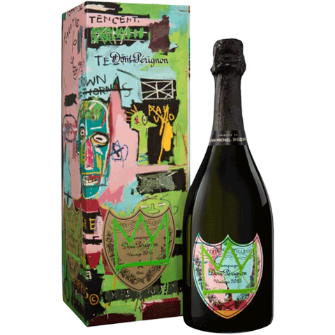 Dom Perignon Champagne Brut (Creator EOY Limited Edition)