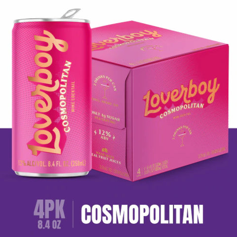 LOVERBOY COSMOPOLITAN