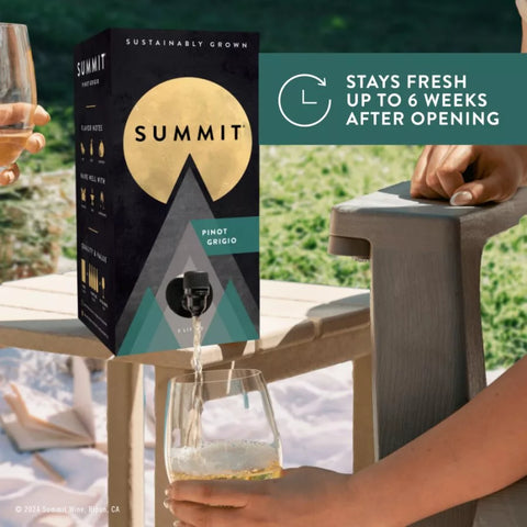 Summit Pinot Grigio