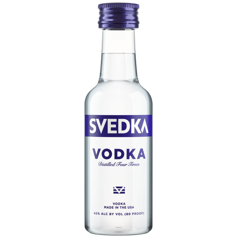 Svedka Vodka