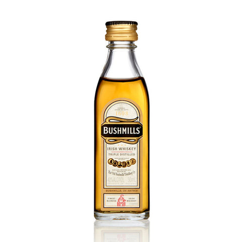 Bushmills Irish Whiskey