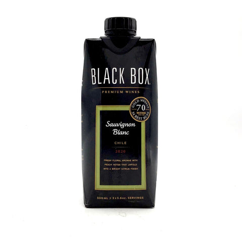 BLACK BOX SAUVIGNON BLANC