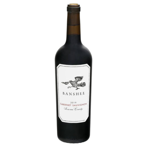 Banshee Cabernet Sauvignon Wine