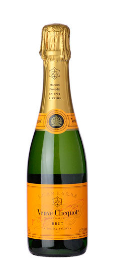 Veuve Clicquot Brut Yellow