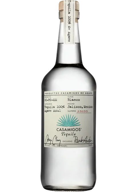 Casamigos Tequila Blanco