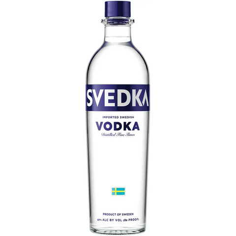 SVEDKA VODKA .375ML