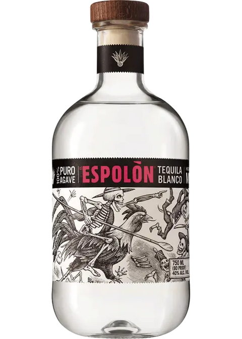 Espolon Tequila Blanco