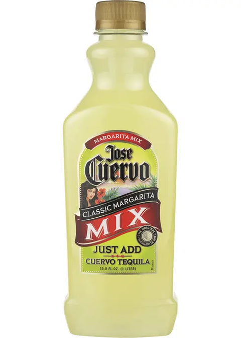 Jose Cuervo Margarita Mix