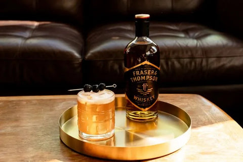 Fraser & Thompson Whiskey