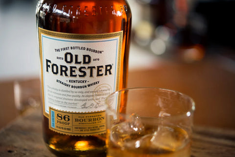 Old Forester Bourbon 86 Proof