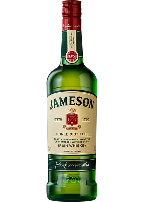 Jameson Irish Whiskey