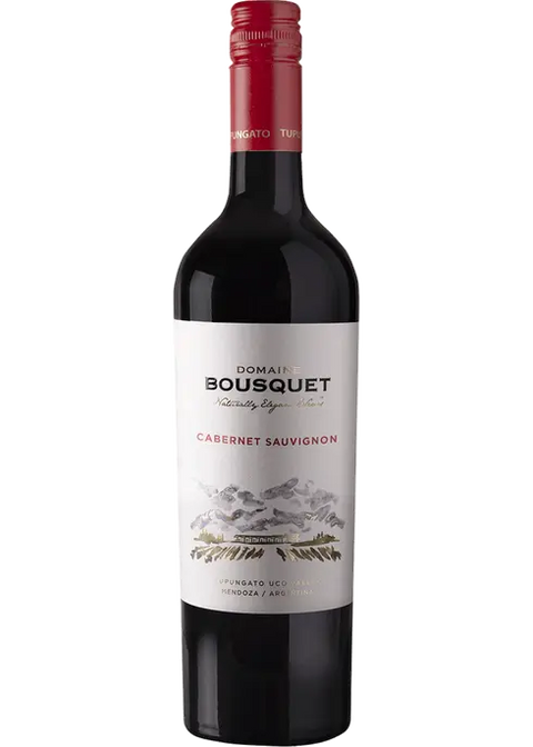 DOMAINE BOUSQUET CABERNET SAUVIGNON