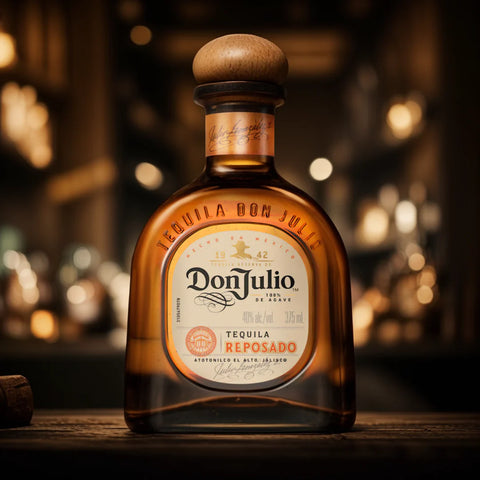 DON JULIO TEQUILA REPOSADO