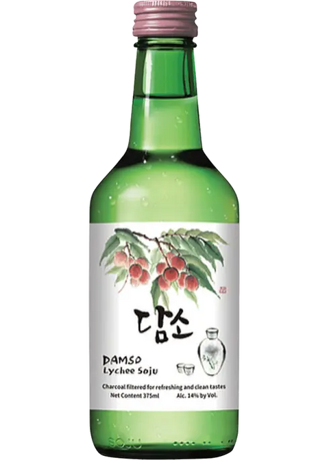 DAMSO LYCHEE SOJU