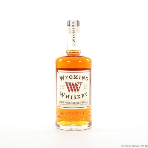 Wyoming Whiskey Small Batch