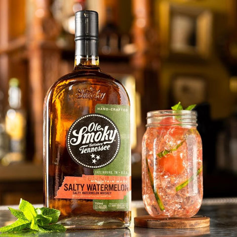 Ole Smoky Salty Watermelon