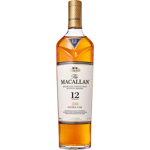 MACALLAN DOUBLE CASK 12 YR