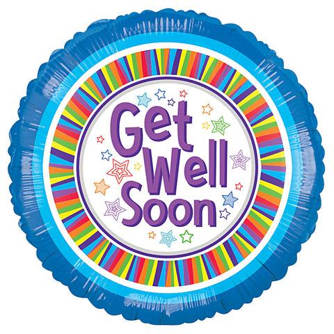 Get Well Soon Balloon