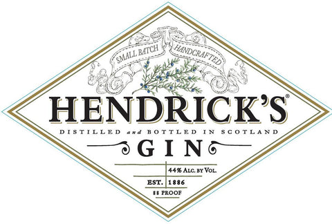 Hendrick's Gin