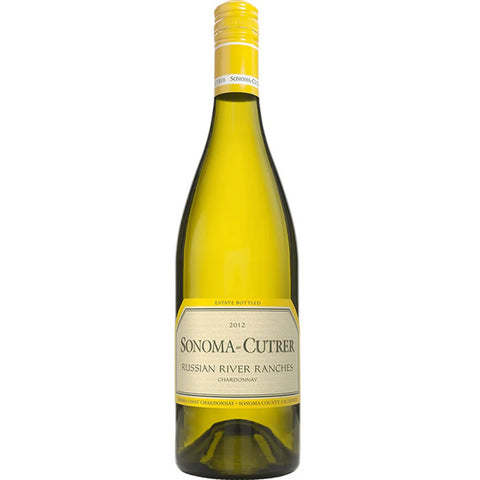 SONOMA-CUTRER CHARDONNAY RUSSIAN RVER RANCHES