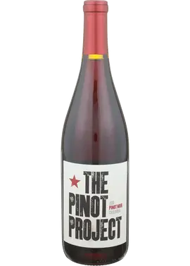 THE PINOT PROJECT PINOT NOIR