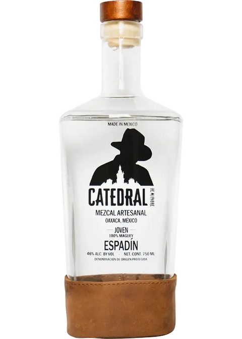 Catedral de mi Padre Mezcal ESPADIN JOVEN