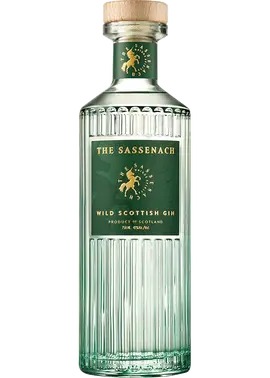 THE SASSENACH WILD SCOTTISH GIN