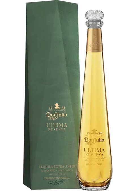 DON JULIO ULTIMA RESERVA EXTRA ANEJO