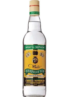 WRAY AND NEPHEW White Rum