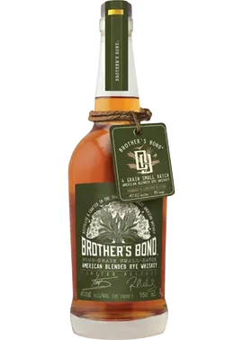 BROTHERS BOND RYE WHISKEY