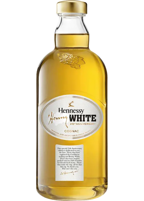 Hennessy White