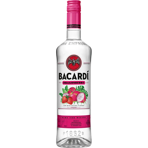 Bacardi Dragon Berry