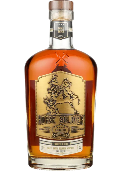 Horse Soldier Small Batch