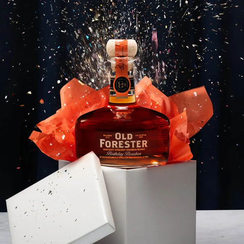 Old Forester Birthday Bourbon (2024)