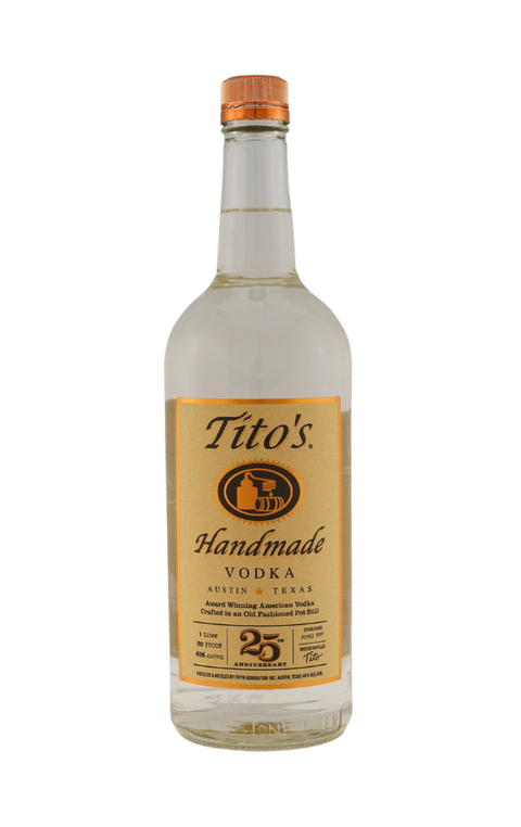 Tito's Handmade Vodka