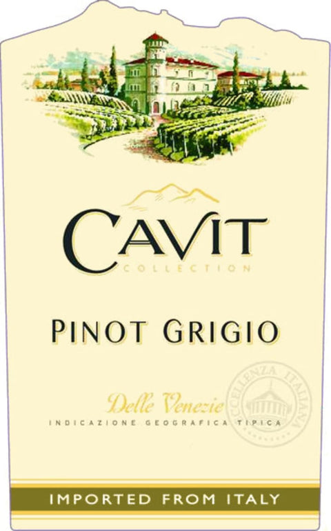 Cavit Pinot Grigio