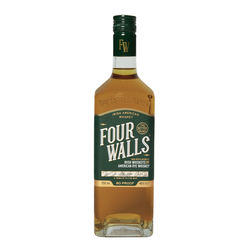 Four Walls Whiskey